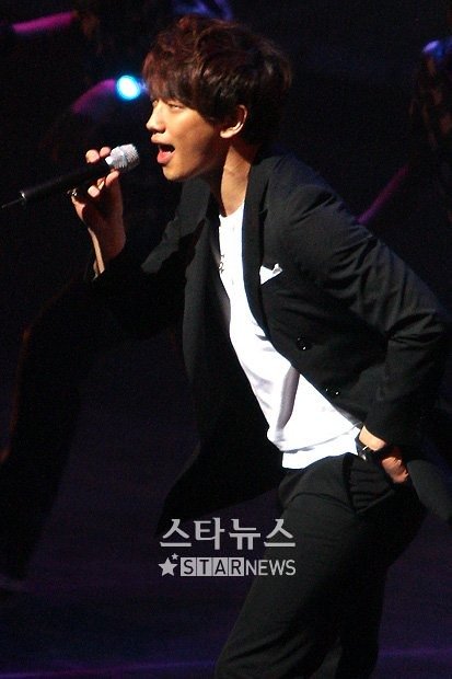 가수 비 ⓒ사진=홍봉진 기자 honggga@
