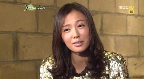 MBC '섹션TV 연예통신-S다이어리'에 출연한 손태영 ⓒ사진=화면캡처