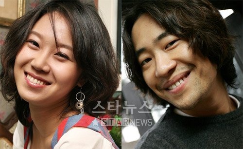 공효진(왼쪽)과 류승범 ⓒ머니투데이 스타뉴스