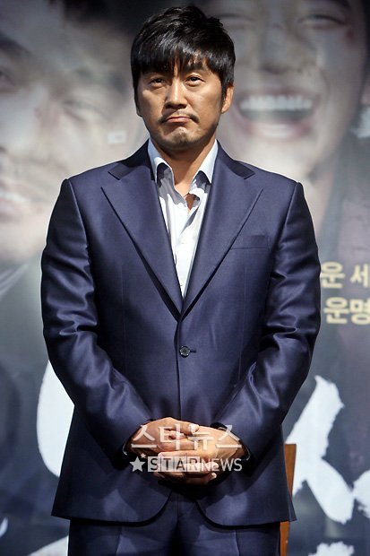 배우 김영호 ⓒ 홍봉진 기자