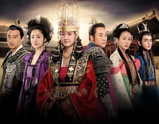 MBC '선덕여왕'