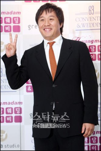 개그맨 정준하 ⓒ홍봉진 기자