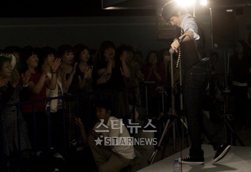 가수 강요환 <사진제공=BOF>