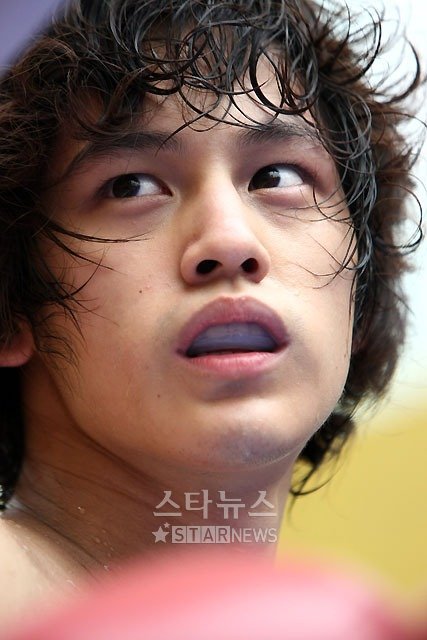김범 <사진=임성균 기자>