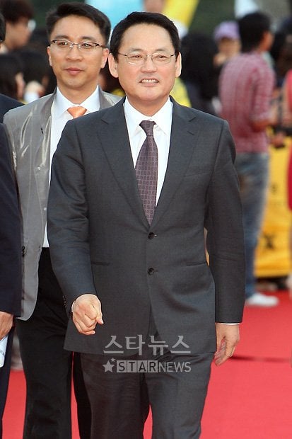 유인촌 문화체육관광부 장관 ⓒ사진=홍봉진 기자 honggga@