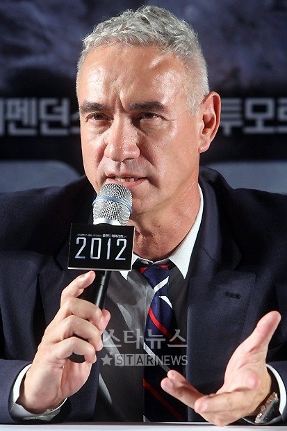 롤랜드 에머리히 감독 ⓒ홍봉진 기자