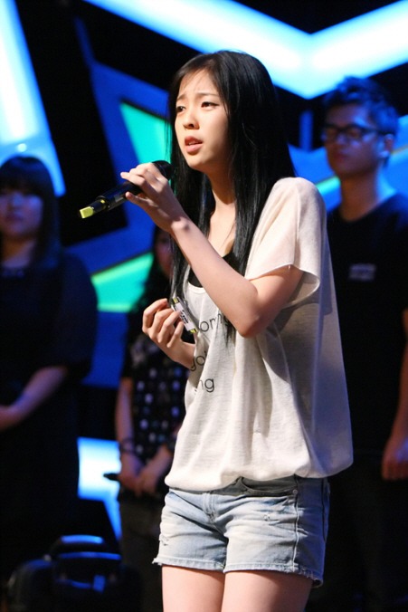 정슬기 ⓒ사진=Mnet