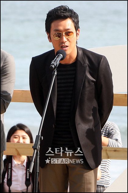 하정우 ⓒ 송희진 기자