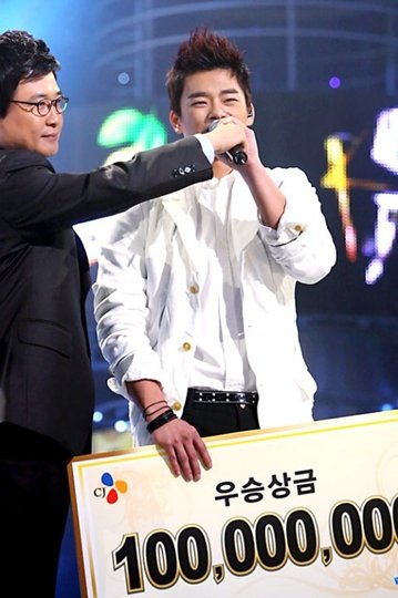 Mnet '슈퍼스타K'에서 우승한 서인국 ⓒ사진=Mnet
