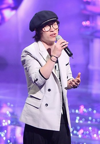 Mnet '슈퍼스타K' 준우승자 조문근 ⓒ사진=Mnet