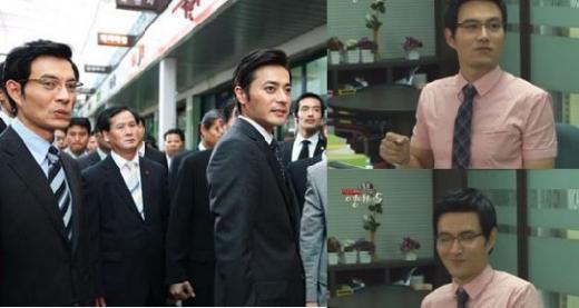 ↑영화 \'굿모닝 프레지던트\'에 출연한 모습(왼쪽)/tvN \'막돼먹은 영애씨\' 출연 모습(오른쪽)ⓒ\'굿모닝 프레지던트\' 공식 홈페이지(왼쪽 사진)/tvN(오른쪽 사진)