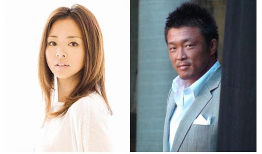↑추성훈(34·일본명 아키야마 요시히로)가 아내 야노 시호(33·矢野志保)와 지난 18일 뒤늦은 결혼식을 올렸다.