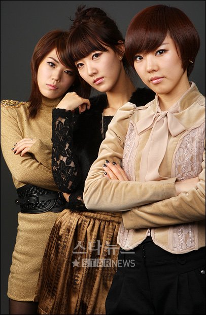 씨야의 김연지, 수미, 이보람(왼쪽부터) ⓒ사진=이명근 기자 
