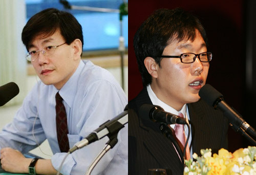 손석희 김제동