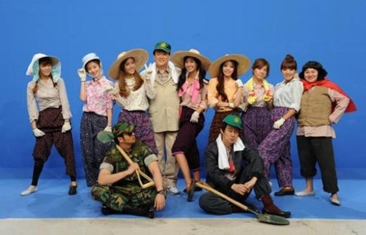 '청춘불패' <사진=KBS>