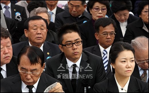 은지원(가운데) ⓒ사진=유동일 기자