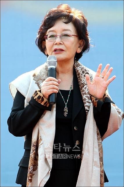 김수현 작가 ⓒ홍봉진 기자