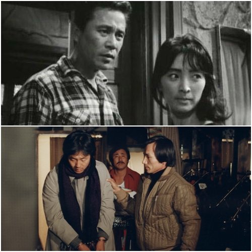 ⓒ최근 리메이크가 결정된 김기영 감독의 '하녀'(위)와 이만희 감독의 '만추'.