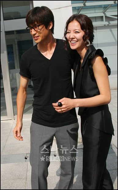 12월 결혼할 정조국(왼쪽)과 김성은 ⓒ머니투데이 스타뉴스