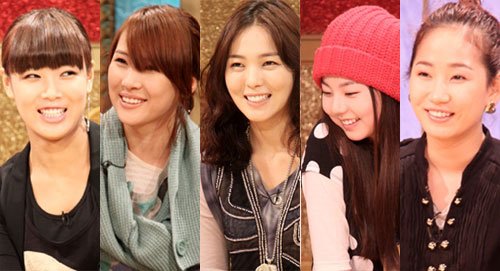 원더걸스 ⓒMBC