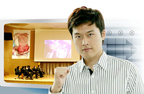 '긴급출동! SOS24'의 진행자 김일중 아나운서 <사진=SBS>
