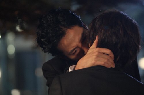 장근석(왼쪽)과 박신혜