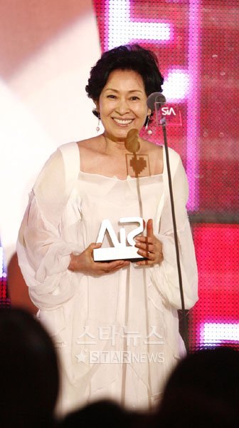김혜자 <사진제공=CJ미디어>