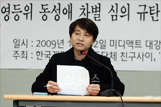 김조광수 감독 ⓒ임성균 기자