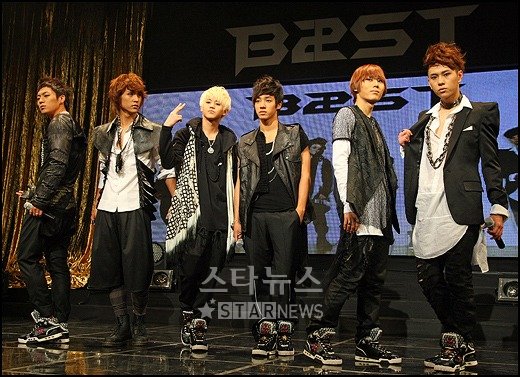 비스트 ⓒ사진=유동일 기자 eddie@