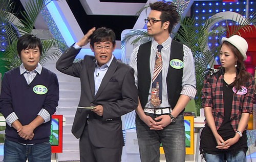 SBS '퀴즈! 육감대결' 중 <사진제공=SBS>