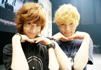 샤이니의 태민(왼쪽)과 키 ⓒ사진=샤이니 미투데이