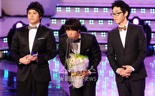 SG워너비의 김용준, 김진호, 이석훈(왼쪽부터) ⓒ사진=머니투데이 스타뉴스