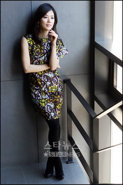 배우 이보영 ⓒ송희진 기자