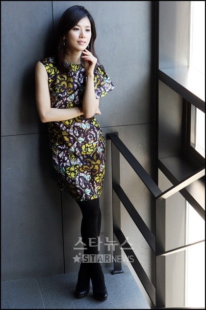 배우 이보영 ⓒ송희진 기자