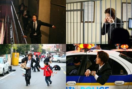 MBC '히어로'에 출연한 이준기 ⓒ사진=Y&S커뮤니케이션