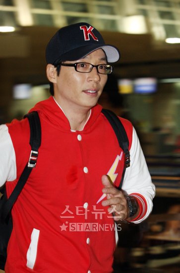 '무한도전' 뉴욕 프로젝트에 향하는 유재석ⓒ유동일 기자