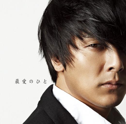 박용하 일본 새 싱글 '사이아이노히토' ⓒ사진=YONA엔터테인먼트