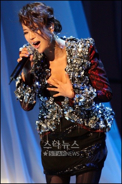 백지영 ⓒ사진=홍봉진 기자 honggga@