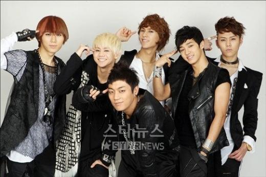 비스트의 장현승,양요섭,손동운,이기광,용준형,윤두준(왼쪽 위부터 시계방향으로) ⓒ사진=송희진 기자 songhj@