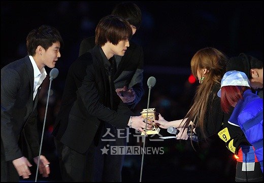 동방신기 3인 ⓒ사진=홍봉진 기자 honggga@