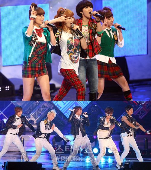 포미닛 비스트ⓒ이명근 기자
