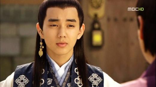MBC '선덕여왕'의 유승호 <사진=MBC 화면캡처>