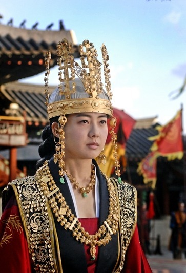 MBC '선덕여왕' ⓒ사진=MBC