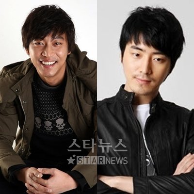 오만석(왼쪽)과 이준혁 ⓒ머니투데이 스타뉴스