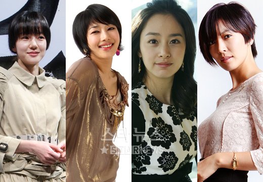 임수정 선우선 김태희 김소연(오른쪽) ⓒ 머니투데이 스타뉴스