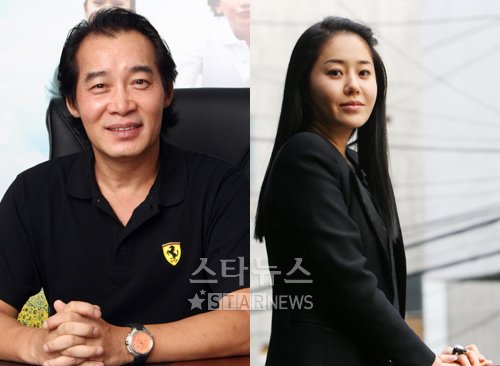 독고영재 고현정ⓒ머니투데이 스타뉴스