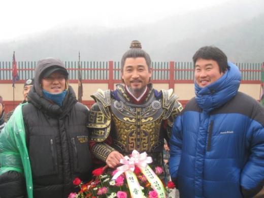 설원랑 전노민(가운데) <사진제공=MBC>