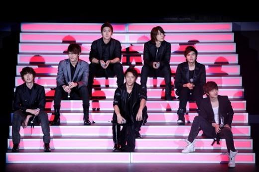 슈퍼주니어-M ⓒ사진=SM엔터테인먼트