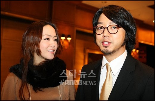 김윤아 김형규 부부 ⓒ머니투데이 스타뉴스