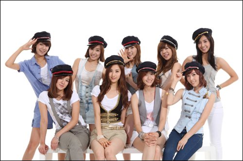 소녀시대 ⓒ사진=SM엔터테인먼트